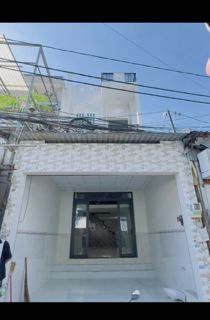 Bán nhà HXH Linh Xuân, Quốc Lộ 1, DT 68m2, 3 tầng, SHR, tiện ích đầy đủ